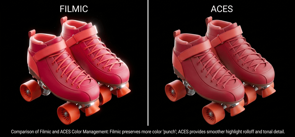 ACES in Blender: When It Helps, When It Hurts, and What to Use Instead