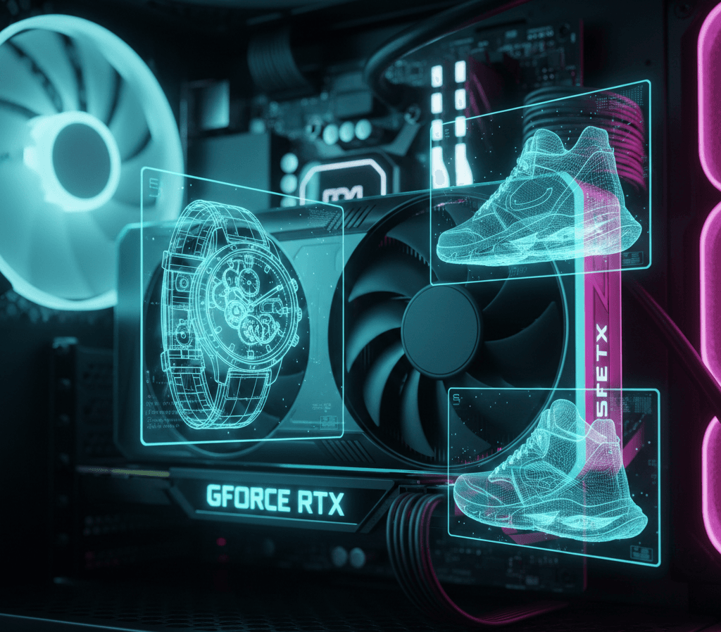 VRAM vs. Value: Is the 8GB RTX 5060 Still a Viable Choice for 3D Artists?