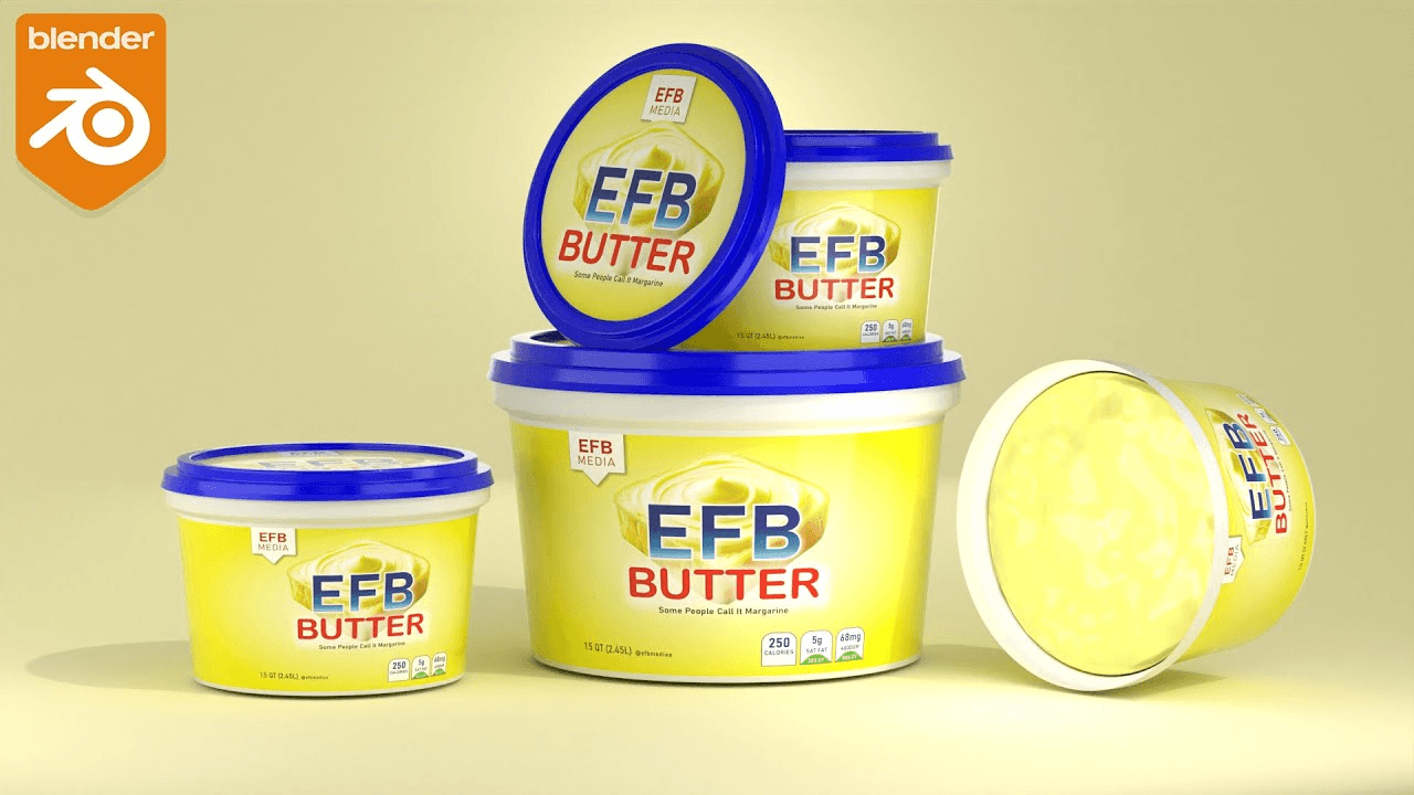 Blender Product Visualization Tutorial | Step-by-Step Guide