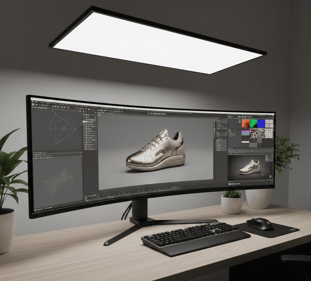 Blender as a Central Hub: Integrating CAD, Substance, and Game Engines Without Workflow Friction